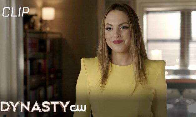 Dynasty | Season 4 Episode 10 | Welcome To The Presentation Scene | The CW