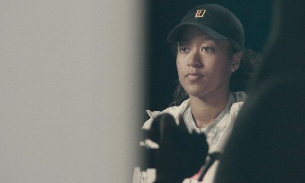 ‘Naomi Osaka’ portrays a young athlete wrestling with the weight of stardom