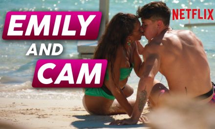 Cam and Emily: From Rule-Breakers to Lovers | Too Hot To Handle Season 2