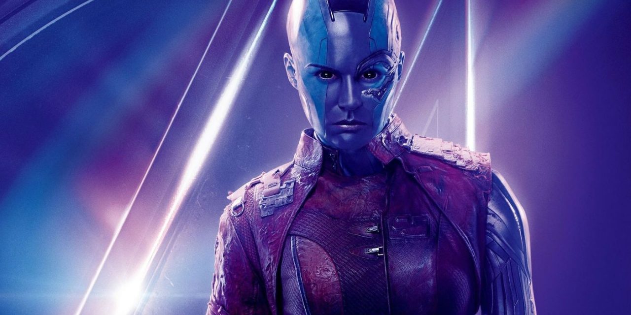 Karen Gillan Wants To Keep Playing Nebula After Guardians Of The Galaxy 3