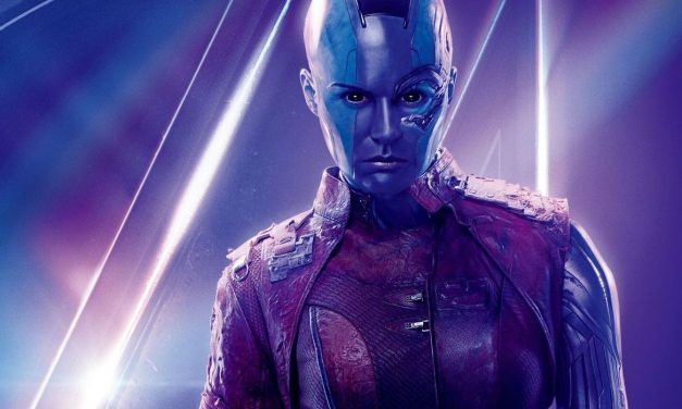Karen Gillan Wants To Keep Playing Nebula After Guardians Of The Galaxy 3