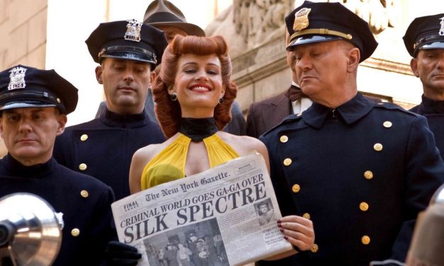 Watchmen Silk Spectre Actor Wants To Play Another Superhero