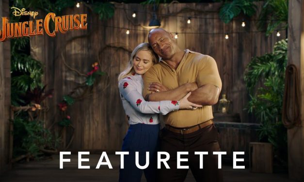 Cast Camaraderie | Disney’s Jungle Cruise