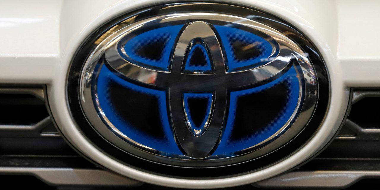Toyota canceled plans to run Olympics-themed commercials during the games, despite being a major corporate sponsor of the event