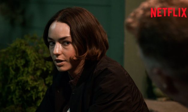 Casey Comes Out To Doug | Atypical | Netflix