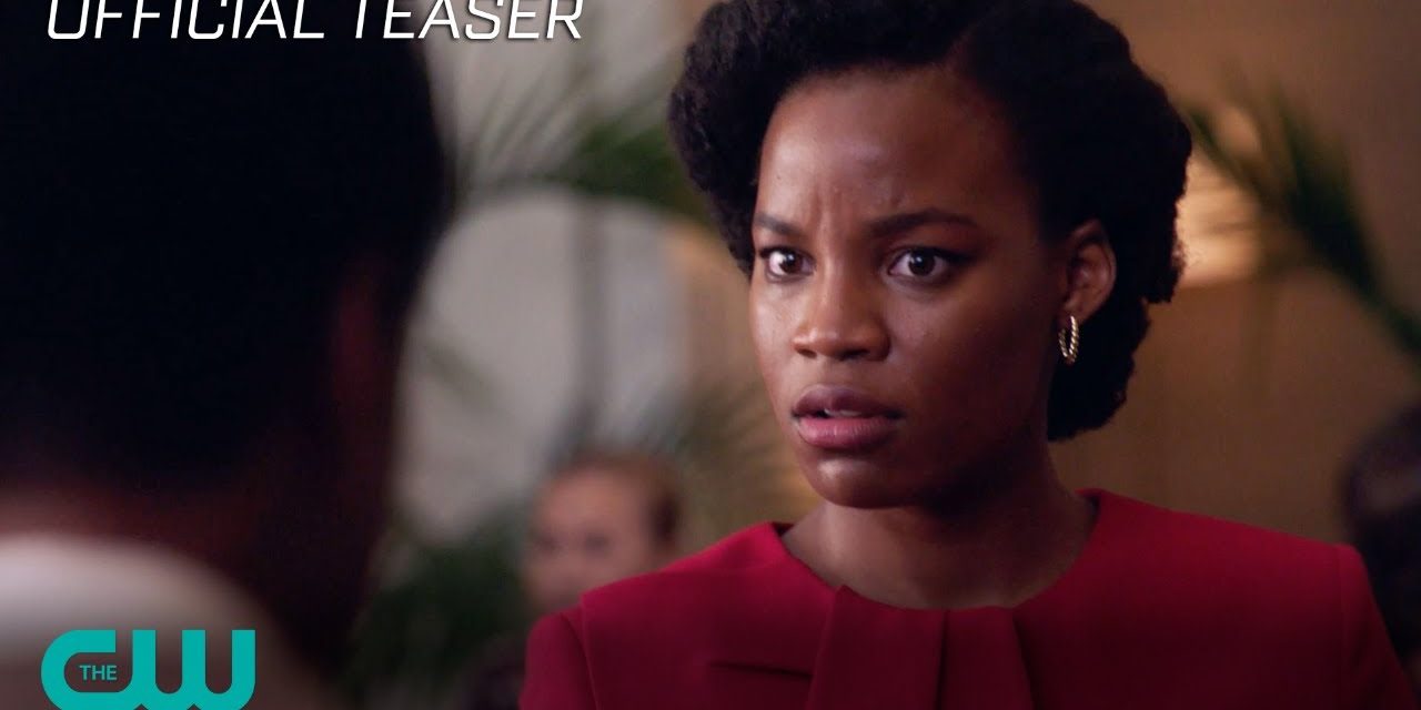4400 | Teaser | The Past – Shanice | The CW