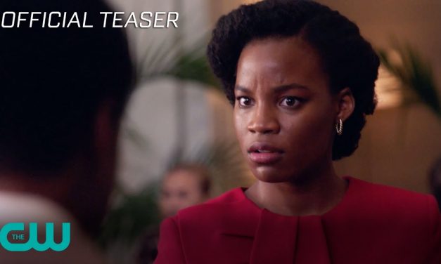 4400 | Teaser | The Past – Shanice | The CW