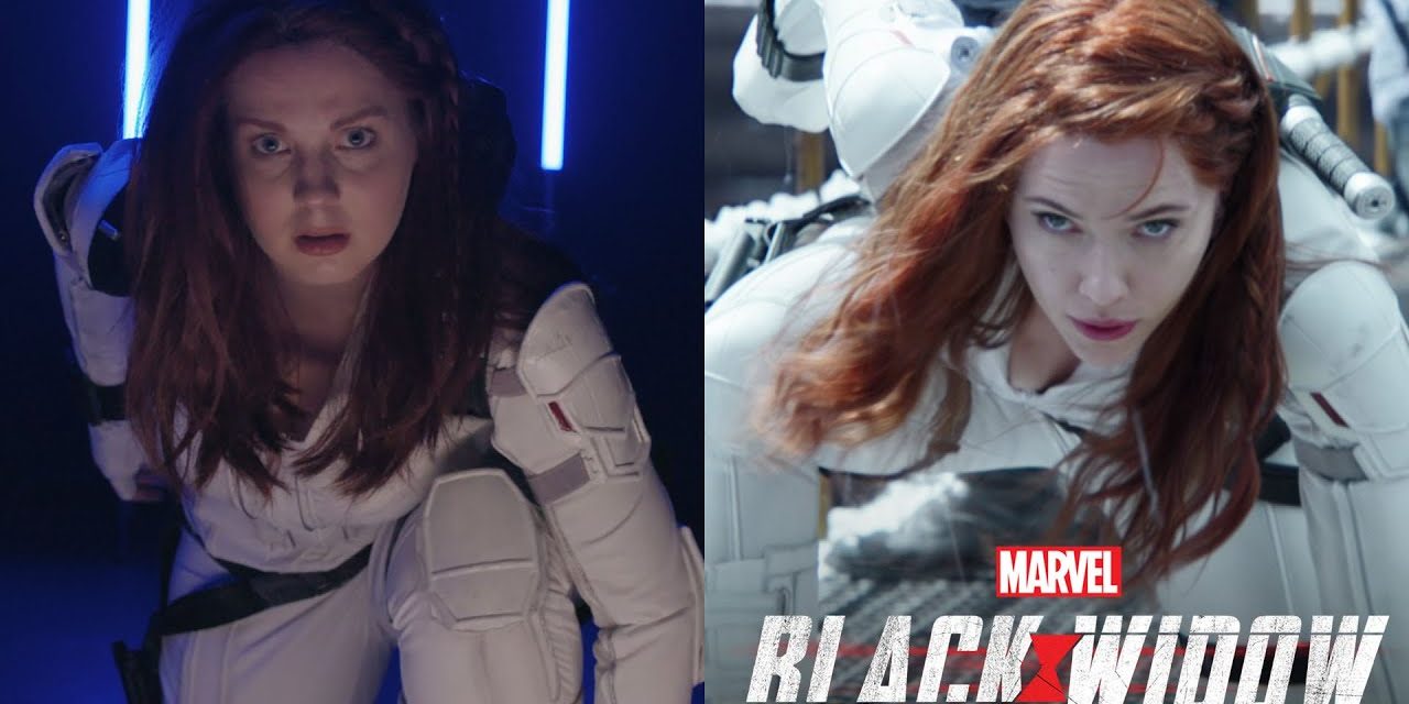 Making Black Widow’s Snow Suit | Marvel Becoming