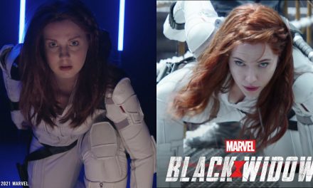 Making Black Widow’s Snow Suit | Marvel Becoming