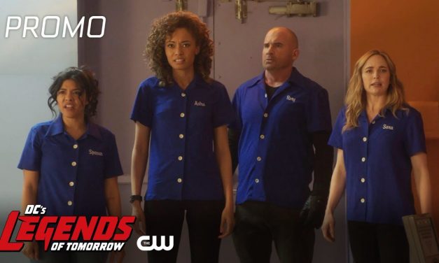 DC’s Legends of Tomorrow | Season 6 Episode 11 | The Final Frame Promo | The CW