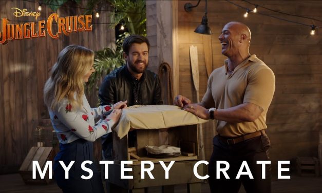 Mystery Crate | Disney’s Jungle Cruise