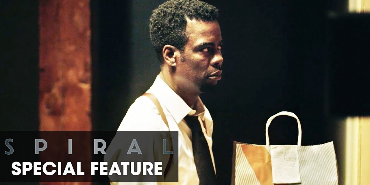 Spiral: Saw (2021 Movie) Special Feature – “Comedy As a Spice” – Chris Rock