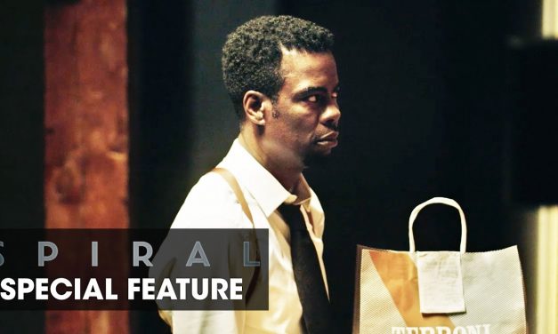 Spiral: Saw (2021 Movie) Special Feature – “Comedy As a Spice” – Chris Rock