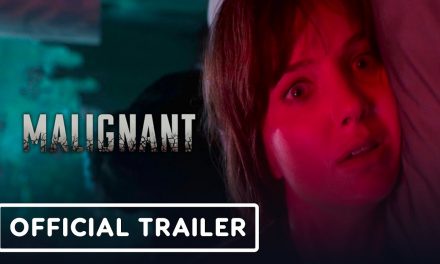 Malignant – Official Trailer (2021) Annabelle Wallis, Maddie Hasson, James Wan