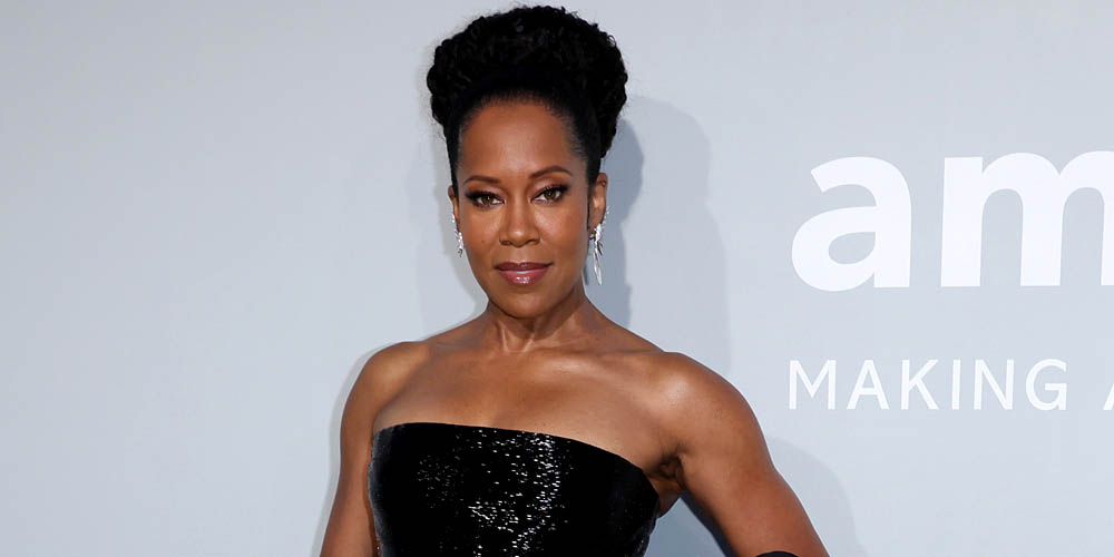 Regina King Praises This Shoe Designer For Having The Most Comfortable Shoes Ever