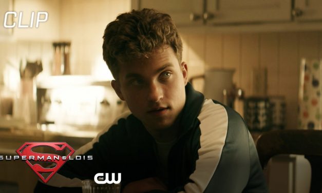 Superman & Lois | Season 1 Episode 13 | Lois And Clark Prepare The Boys Scene | The CW