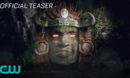Legends Of The Hidden Temple Teaser | The CW