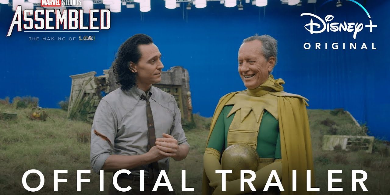 Marvel Studios’ Assembled: The Making of Loki | Official Trailer