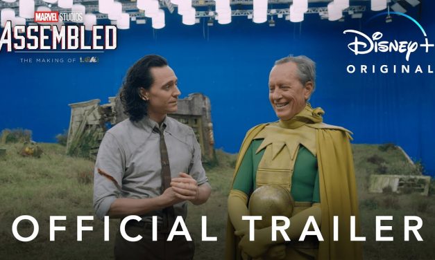 Marvel Studios’ Assembled: The Making of Loki | Official Trailer