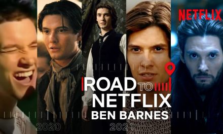 Ben Barnes’ Career So Far | From Eurovision to Prince Caspian to Shadow and Bone | Netflix