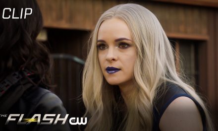 The Flash | Season 7 Episode 18 | Cisco And Frost Take On A Group Of Clones Scene | The CW