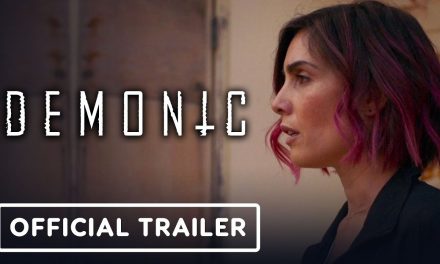Demonic – Official Trailer (2021) Neill Blomkamp