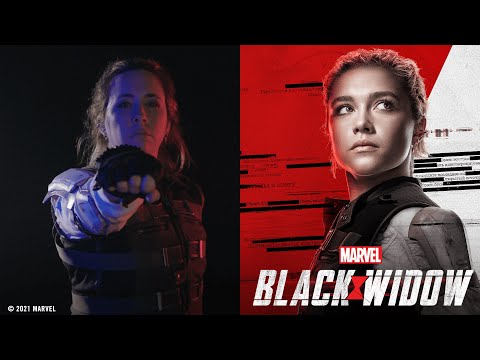 Becoming Yelena | Marvel Studios’ Black Widow