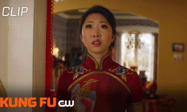Kung Fu | Season 1 Episode 13 | Getting Ready For The Wedding Scene | The CW