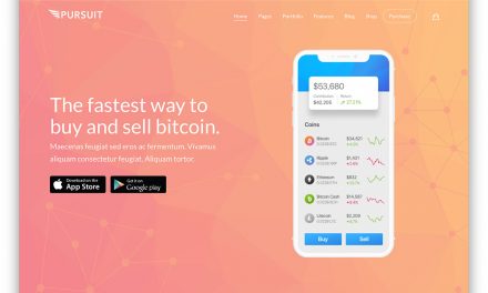 20 Best Bitcoin & Cryptocurrency WordPress Themes 2021