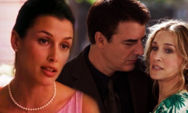 Sex & The City Reboot Set Photo Teases The Return Mr. Big’s Ex-Wife