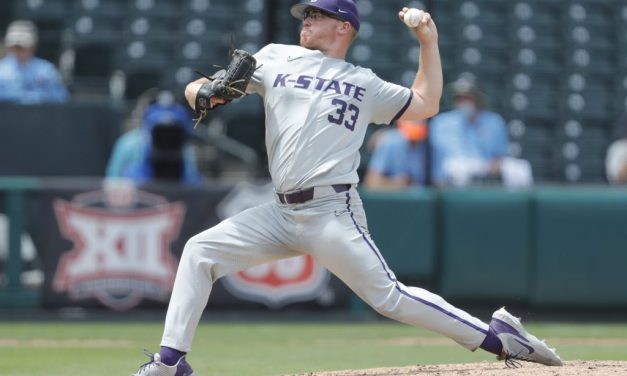 Cubs Sign First-Round Pick Jordan Wicks