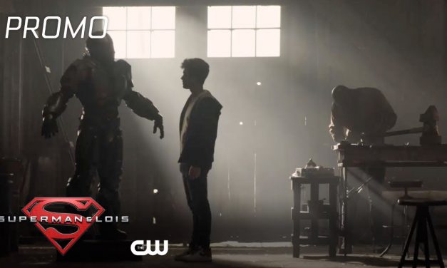 Superman & Lois | Season 1 Episode 14 | The Eradicator Promo | The CW