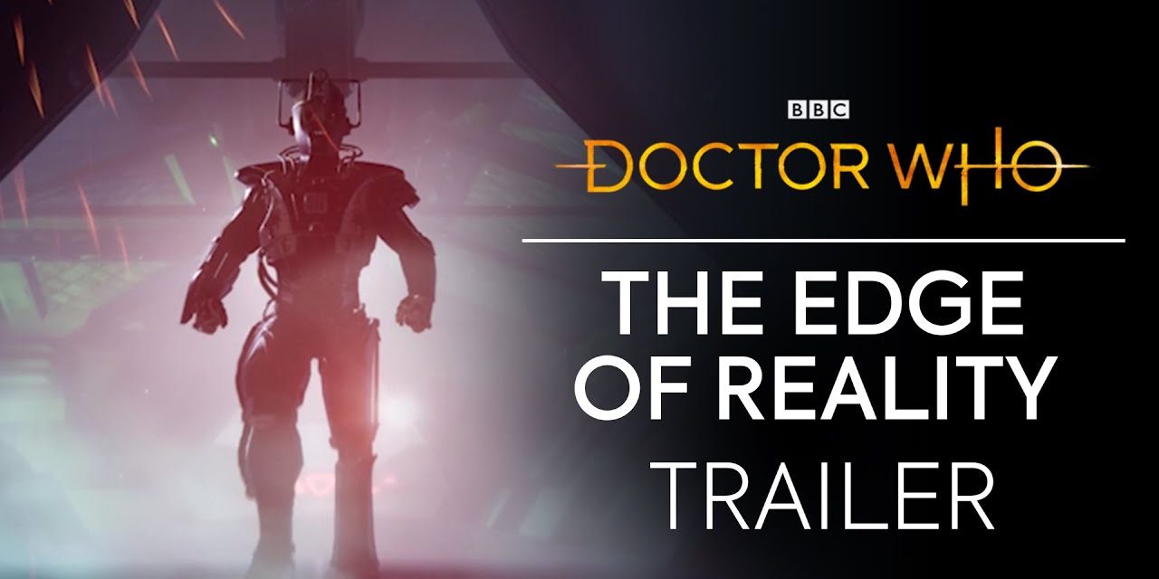 A New Enemy Emerges! | The Edge of Reality: Trailer | Doctor Who