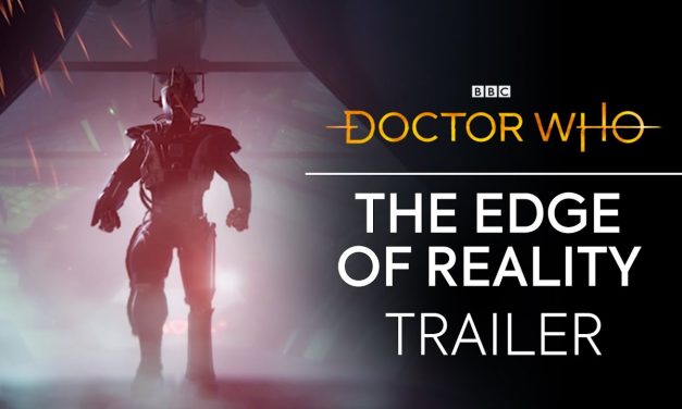A New Enemy Emerges! | The Edge of Reality: Trailer | Doctor Who