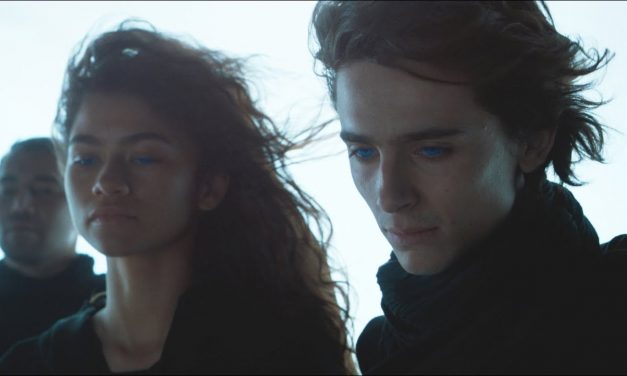 Dune | Official Main Trailer