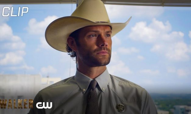 Walker | Season 1 Episode 17 | Walker, Texas Ranger Is Back Scene | The CW