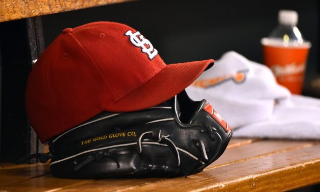 Cardinals Sign First-Round Pick Michael McGreevy