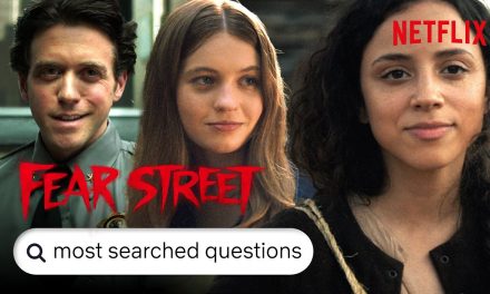 The Fear Street Trilogy – Answers to the Internet’s Most Searched Questions | Netflix