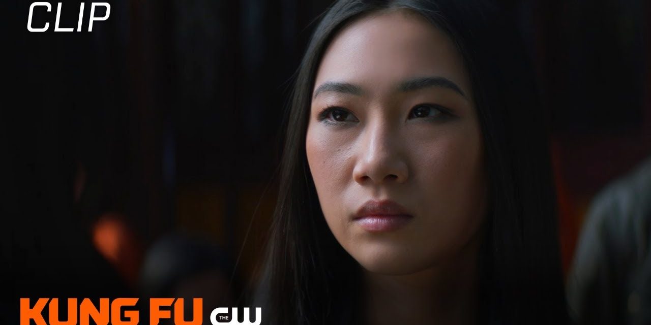 Kung Fu | Season 1 Episode 13 | The Way Inside Scene | The CW