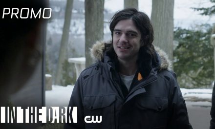 In The Dark | Season 3 Episode 6 | Arcade Fire Promo | The CW