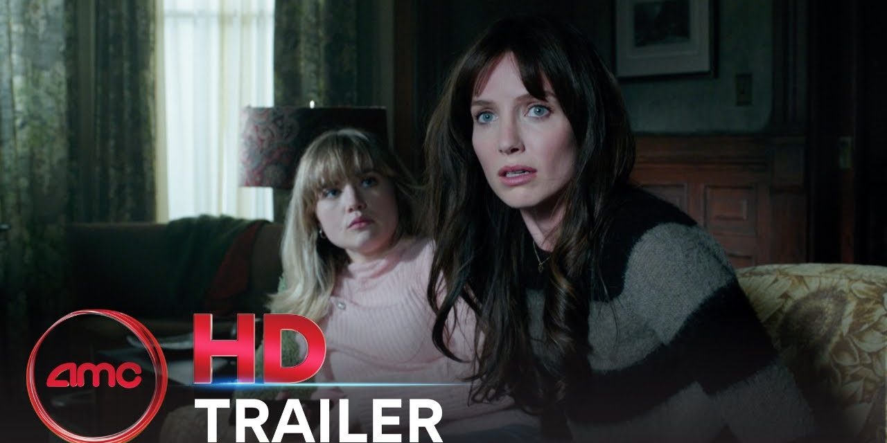 MALIGNANT – Trailer (Annabelle Wallis, Maddie Hasson, George Young) | AMC Theatres 2021