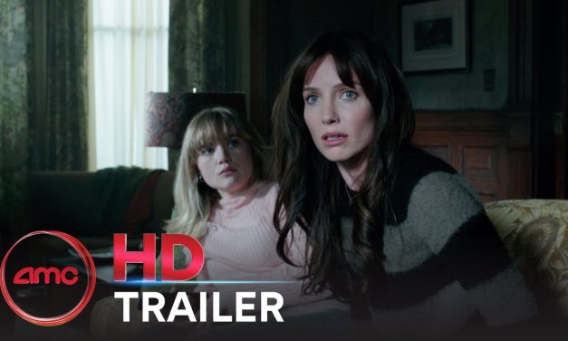 MALIGNANT – Trailer (Annabelle Wallis, Maddie Hasson, George Young) | AMC Theatres 2021