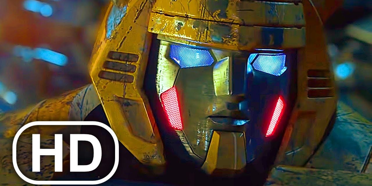 TRANSFORMERS CYBERTRON Full Movie Cinematic (2021) 4K ULTRA HD Action
