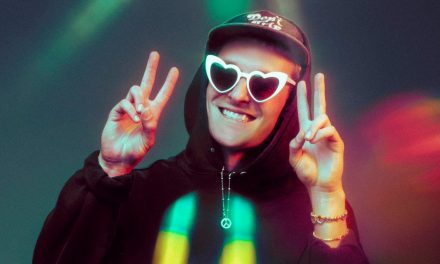 GRiZ Drops Vibrant 7th Album & Talks All Things ‘Rainbow Brain’ [LISTEN + INTERVIEW]
