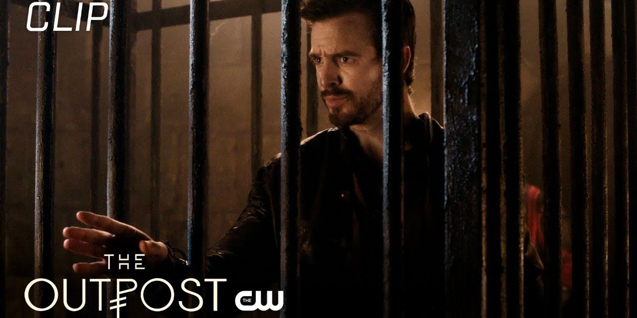 The Outpost | Season 4 Episode 2 | You Remind Me of Someone Scene | The CW