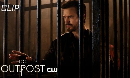 The Outpost | Season 4 Episode 2 | You Remind Me of Someone Scene | The CW