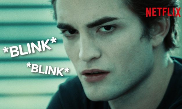 🔴 Can You Beat Edward Cullen In A Staring Contest? | Twilight