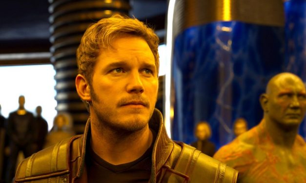 The Suicide Squad Named A Rat After Chris Pratt | Screen Rant