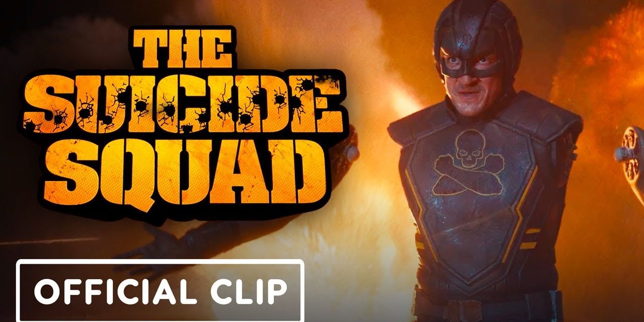 The Suicide Squad – Exclusive Official Clip (2021) Margot Robbie, Idris Elba | IGN Premiere