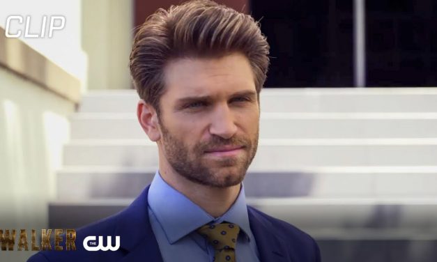 Walker | Season 1 Episode 17 | Campaign Trail Scene | The CW